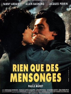 Poster Rien que des mensonges 1991