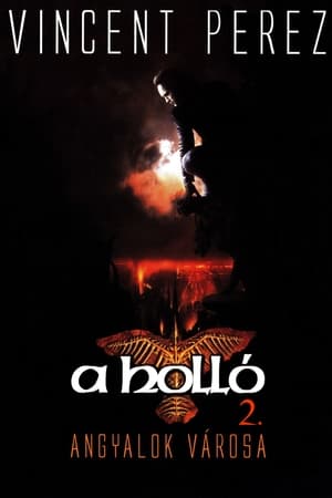 Poster A holló 2 - Angyalok városa 1996