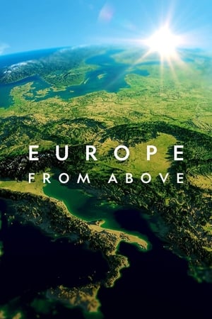 Image Evropa z výšky