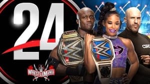 WrestleMania 37 - Night 1