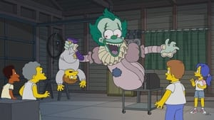 The Simpsons Season 34 :Episode 5  Not It