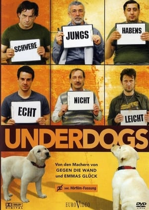 Poster Underdogs 2008