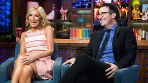 Watch What Happens Live with Andy Cohen Season 11 :Episode 104  Sonja Morgan & John Oliver