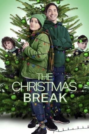 Poster The Christmas Break 2023