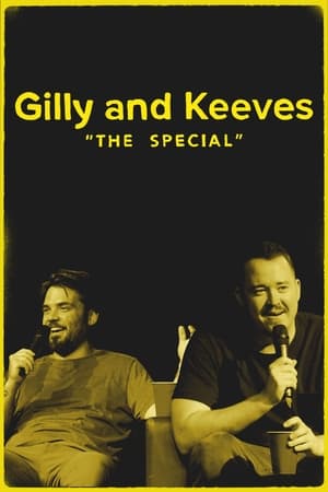 Poster Gilly and Keeves: The Special 2022