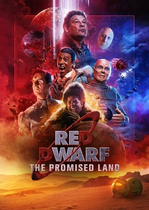 Image Red Dwarf: The Promised Land