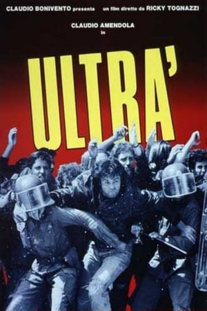 Poster Ultrà 1991