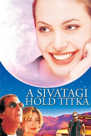 Poster A sivatagi hold titka 1996