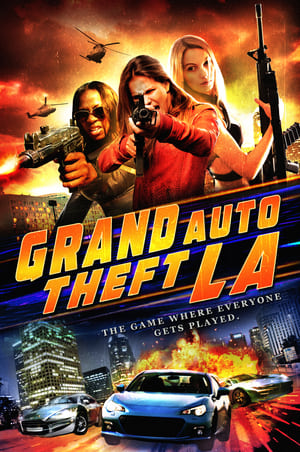 Grand Auto Theft: L.A. 2014