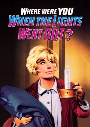 Poster Where Were You When the Lights Went Out? 1968
