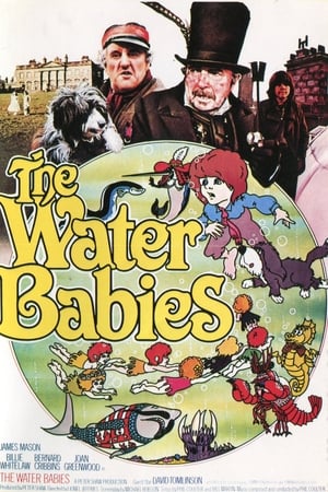 Poster The Water Babies 1978