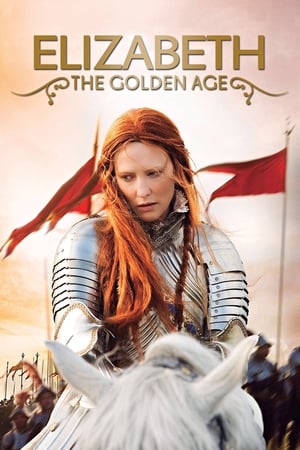Poster Nữ Hoàng Elizabeth Đệ Nhất: Thời Đại Hoàng Kim 2007