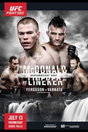 Télécharger UFC Fight Night 91: McDonald vs. Lineker ou regarder en streaming Torrent magnet 