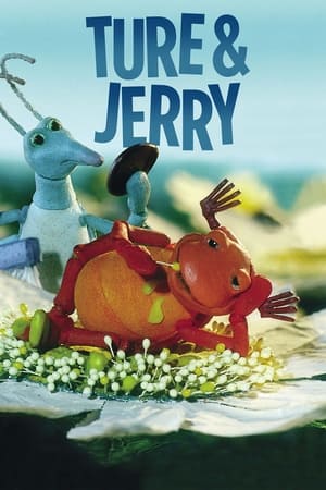 Poster Ture & Jerry 2001
