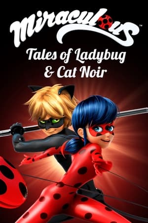 Image Miraculous: Ladybug & Cat Noir på äventyr