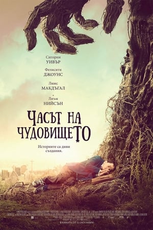 Poster Часът на чудовището 2016