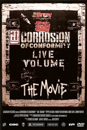 Image Corrosion of Conformity: Live Volume