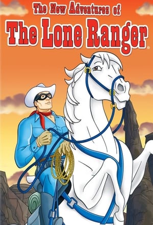 Image The New Adventures of the Lone Ranger