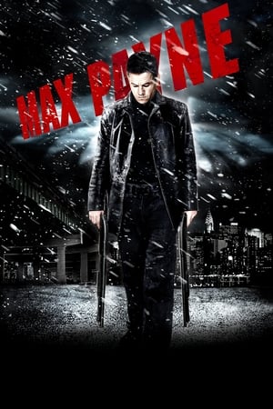 Poster Max Payne 2008