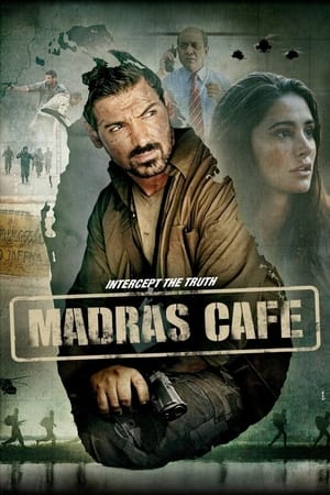 Poster Madras Cafe 2013