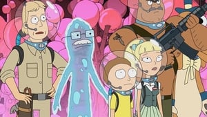 Rick and Morty Season 1 :Episode 3  Anatomy Park