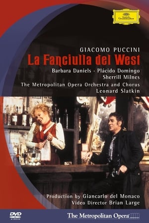 Image La Fanciulla del West