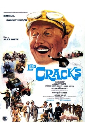 Les cracks 1968