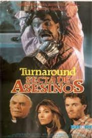 Poster Secta de Asesinos 1988