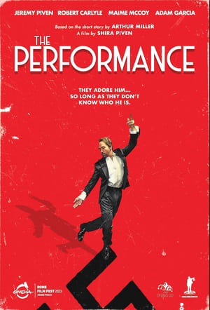 Poster The Performance 2023