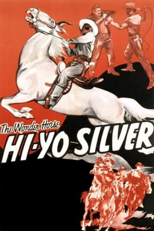 Poster Hi-Yo Silver 1940