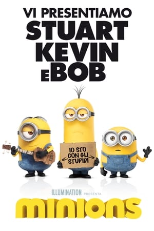 Poster Minions 2015