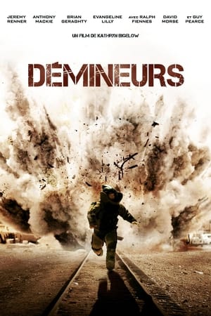 Poster Démineurs 2008