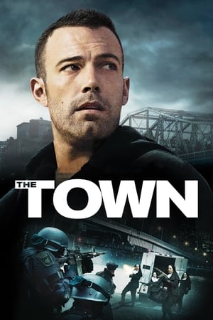 Poster The Town 2010