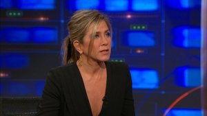 The Daily Show Season 20 :Episode 52  Jennifer Aniston