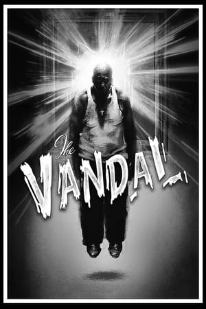 Poster The Vandal 2021