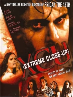 Poster XCU: Extreme Close Up 2001
