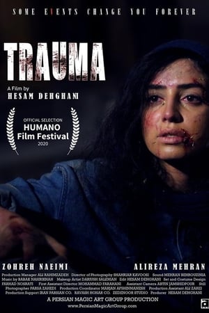 Poster Trauma 2020