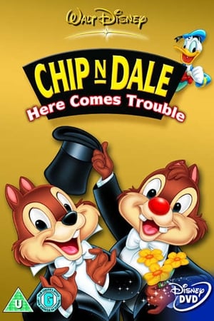 Poster Chip i Dale: Nadciągają kłopoty 2004