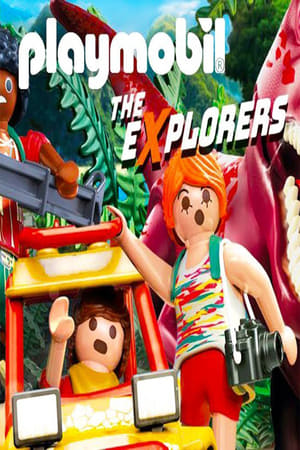 Poster Playmobil: The Explorers 2018