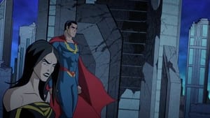 Capture of Justice League: Crisis on Infinite Earths Part One (2024) FHD Монгол хадмал