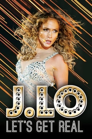 Poster J. Lo: Let's Get Real 2016