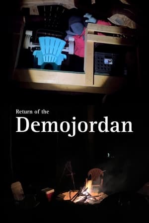 Poster Return of the Demojordan 2023