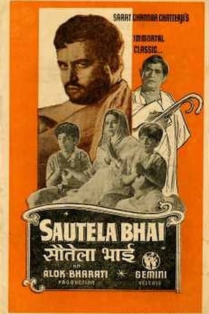 Poster सौतेला भाई 1962