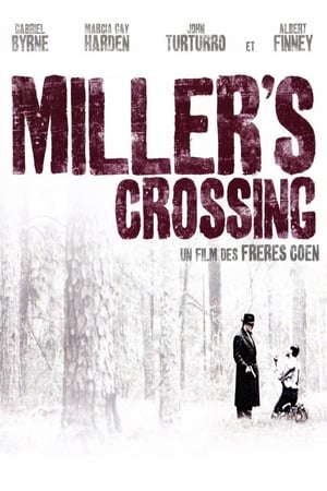 Poster Miller's Crossing 1990