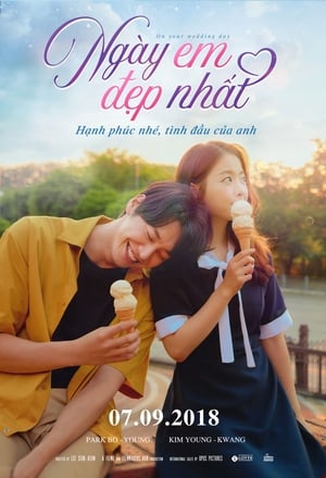 Poster Ngày Em Đẹp Nhất 2018