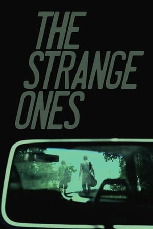 Poster The Strange Ones 2011