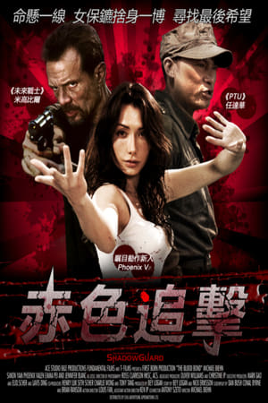 Poster 赤色追击 2010