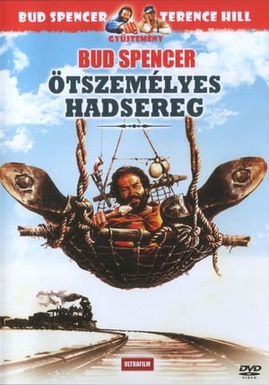 Poster Ötszemélyes hadsereg 1969