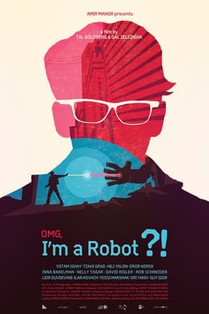 Poster OMG, I'm a Robot! 2015