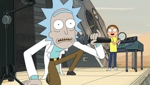 Rick and Morty Season 2 : Get Schwifty